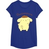 image:imageSanrio Pompompurin Backside Logo Tee Shirt TShirtRoyal Blue