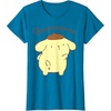 image:imageSanrio Pompompurin Backside Logo Tee Shirt TShirtSapphire Blue