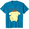 image:imageSanrio Pompompurin Backside Logo Tee Shirt TShirtSapphire Blue