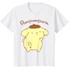 image:imageSanrio Pompompurin Backside Logo Tee Shirt TShirtWhite