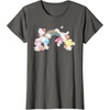 image:imageSanrio Spring Hello Kitty Little Twin Stars My Melody Purin TShirtAsphalt Grey