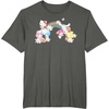image:imageSanrio Spring Hello Kitty Little Twin Stars My Melody Purin TShirtAsphalt Grey