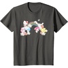 image:imageSanrio Spring Hello Kitty Little Twin Stars My Melody Purin TShirtAsphalt Grey