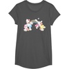 image:imageSanrio Spring Hello Kitty Little Twin Stars My Melody Purin TShirtAsphalt Grey