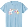 image:imageSanrio Spring Hello Kitty Little Twin Stars My Melody Purin TShirtBaby Blue