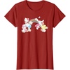 image:imageSanrio Spring Hello Kitty Little Twin Stars My Melody Purin TShirtCranberry Red