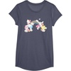 image:imageSanrio Spring Hello Kitty Little Twin Stars My Melody Purin TShirtHeather Blue
