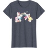 image:imageSanrio Spring Hello Kitty Little Twin Stars My Melody Purin TShirtHeather Blue