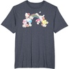 image:imageSanrio Spring Hello Kitty Little Twin Stars My Melody Purin TShirtHeather Blue