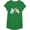 image:imageSanrio Spring Hello Kitty Little Twin Stars My Melody Purin TShirtKelly Green