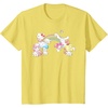 image:imageSanrio Spring Hello Kitty Little Twin Stars My Melody Purin TShirtLemon Yellow
