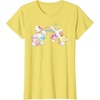 image:imageSanrio Spring Hello Kitty Little Twin Stars My Melody Purin TShirtLemon Yellow