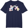 image:imageSanrio Spring Hello Kitty Little Twin Stars My Melody Purin TShirtNavy Blue