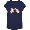 image:imageSanrio Spring Hello Kitty Little Twin Stars My Melody Purin TShirtNavy Blue