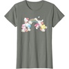 image:imageSanrio Spring Hello Kitty Little Twin Stars My Melody Purin TShirtOlive Heather