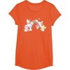 image:imageSanrio Spring Hello Kitty Little Twin Stars My Melody Purin TShirtOrange