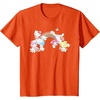 image:imageSanrio Spring Hello Kitty Little Twin Stars My Melody Purin TShirtOrange