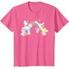 image:imageSanrio Spring Hello Kitty Little Twin Stars My Melody Purin TShirtPink Heather