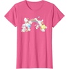 image:imageSanrio Spring Hello Kitty Little Twin Stars My Melody Purin TShirtPink Heather