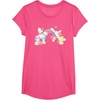 image:imageSanrio Spring Hello Kitty Little Twin Stars My Melody Purin TShirtPink Heather