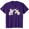 image:imageSanrio Spring Hello Kitty Little Twin Stars My Melody Purin TShirtPurple
