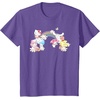 image:imageSanrio Spring Hello Kitty Little Twin Stars My Melody Purin TShirtPurple Heather