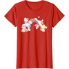 image:imageSanrio Spring Hello Kitty Little Twin Stars My Melody Purin TShirtRed