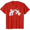 image:imageSanrio Spring Hello Kitty Little Twin Stars My Melody Purin TShirtRed