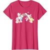 image:imageSanrio Spring Hello Kitty Little Twin Stars My Melody Purin TShirtRed Heather