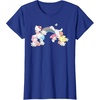 image:imageSanrio Spring Hello Kitty Little Twin Stars My Melody Purin TShirtRoyal Blue