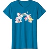image:imageSanrio Spring Hello Kitty Little Twin Stars My Melody Purin TShirtSapphire Blue