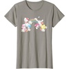 image:imageSanrio Spring Hello Kitty Little Twin Stars My Melody Purin TShirtSlate Grey