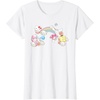 image:imageSanrio Spring Hello Kitty Little Twin Stars My Melody Purin TShirtWhite