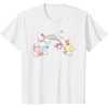 image:imageSanrio Spring Hello Kitty Little Twin Stars My Melody Purin TShirtWhite