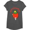 image:imageSanrio Strawberry King Classic Tee Shirt TShirtAsphalt Grey