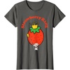 image:imageSanrio Strawberry King Classic Tee Shirt TShirtAsphalt Grey