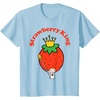 image:imageSanrio Strawberry King Classic Tee Shirt TShirtBaby Blue