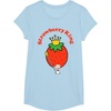 image:imageSanrio Strawberry King Classic Tee Shirt TShirtBaby Blue