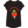 image:imageSanrio Strawberry King Classic Tee Shirt TShirtBlack