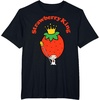 image:imageSanrio Strawberry King Classic Tee Shirt TShirtBlack