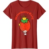 image:imageSanrio Strawberry King Classic Tee Shirt TShirtCranberry Red
