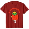 image:imageSanrio Strawberry King Classic Tee Shirt TShirtCranberry Red