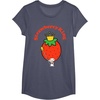 image:imageSanrio Strawberry King Classic Tee Shirt TShirtHeather Blue