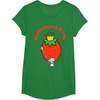 image:imageSanrio Strawberry King Classic Tee Shirt TShirtKelly Green