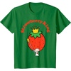 image:imageSanrio Strawberry King Classic Tee Shirt TShirtKelly Green