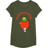 image:imageSanrio Strawberry King Classic Tee Shirt TShirtOlive Green