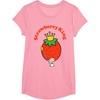 image:imageSanrio Strawberry King Classic Tee Shirt TShirtPink