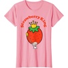 image:imageSanrio Strawberry King Classic Tee Shirt TShirtPink