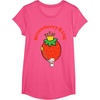 image:imageSanrio Strawberry King Classic Tee Shirt TShirtPink Heather