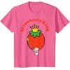 image:imageSanrio Strawberry King Classic Tee Shirt TShirtPink Heather